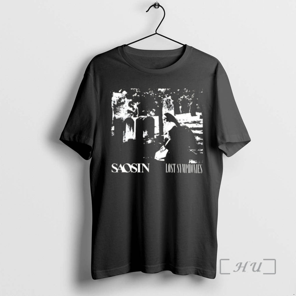 Officials Saosin Lost Symphonies Vintage T-Shirts, Hoodie, Sweatshirt