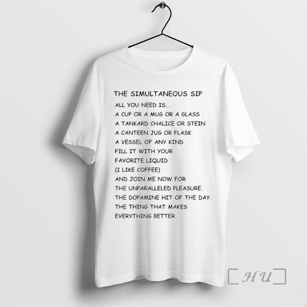Officials Scott Adams 1957 2026 Simultaneous Sip All You Need Is Circle T-Shirts, Hoodie, Sweatshirt