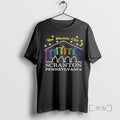 Officials Scranton Pennsylvania Electric City T-Shirts, Hoodie, Sweatshirt