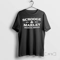 Officials Scrooge Marley Est 1843 T-Shirts, Hoodie, Sweatshirt