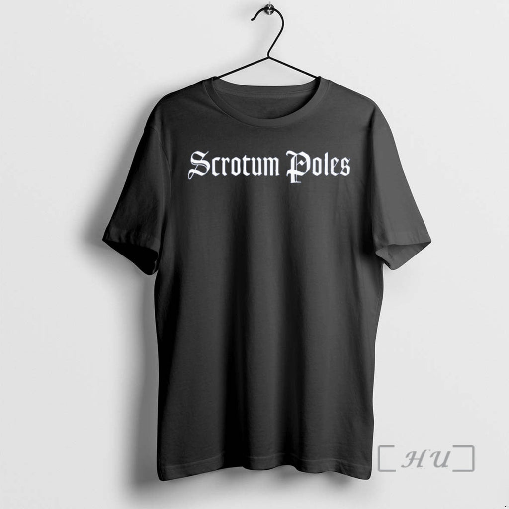 Officials Scrotum Poles Vintage T-Shirts, Hoodie, Sweatshirt