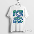 Officials Seattle Evergreen State Legends 2025 World Champions T-Shirts, Hoodie, Sweatshirt