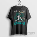 Officials Seattle Mariners Skeleton Fear The Trident T Shirt Sweatshirt Hoodies
