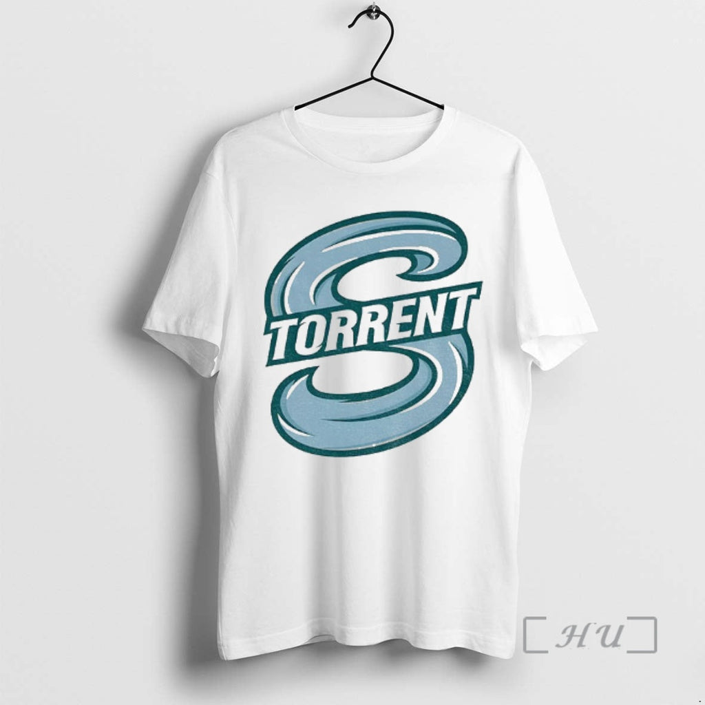 Officials Seattle Torrent Seattle Inspired Hockey Logo T-Shirts, Hoodie, Sweatshirt