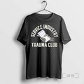 Officials Service Industry Trauma Club T-Shirts, Hoodie, Sweatshirt