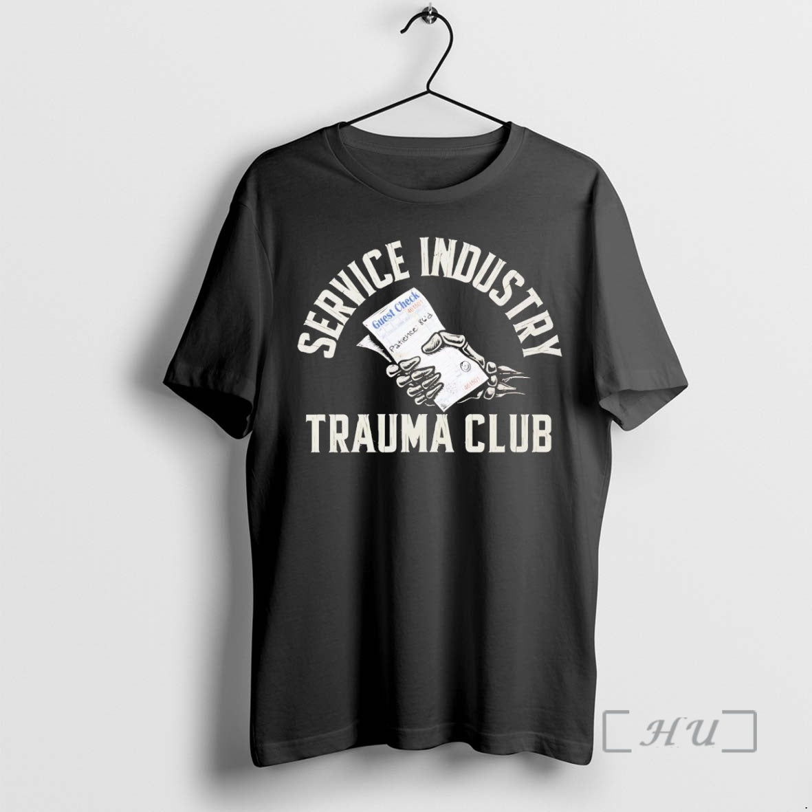 Officials Service Industry Trauma Club T-Shirts, Hoodie, Sweatshirt