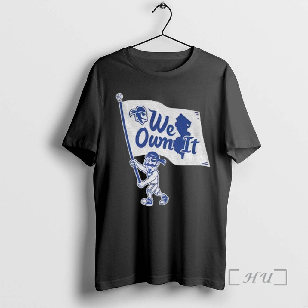 Officials Seton Hall University We Own T-Shirts, Hoodie, Sweatshirt