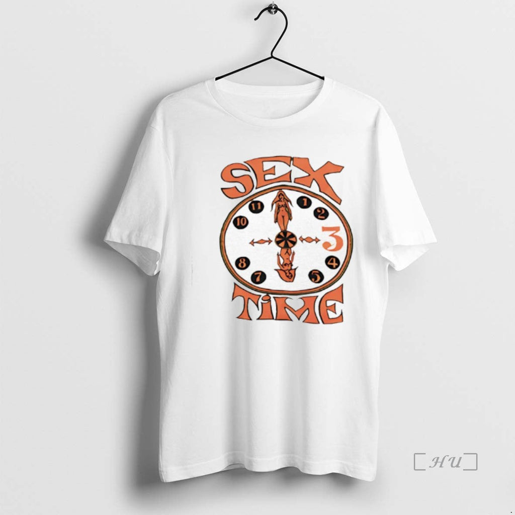 Officials Sex Time Clock T-Shirts, Hoodie, Sweatshirt