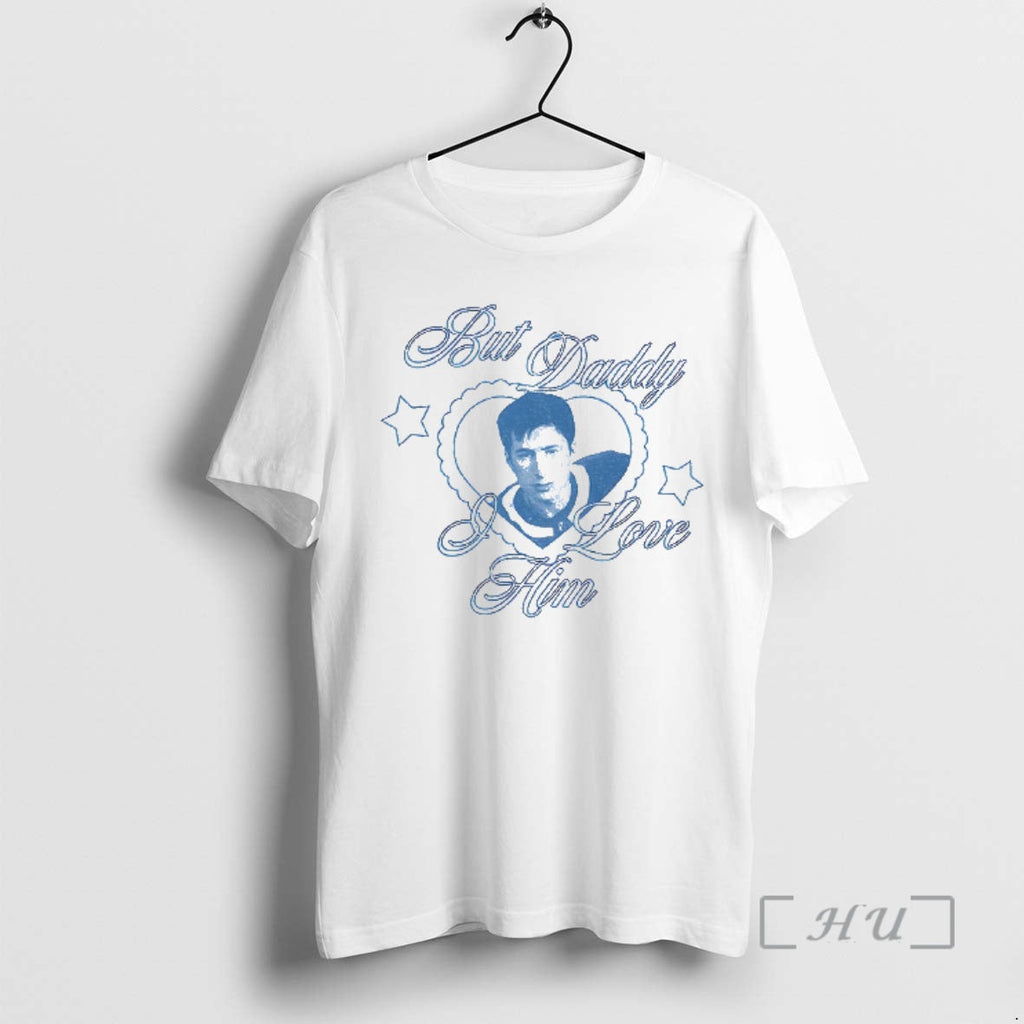 Officials Shane Hollander But Daddy I Love Him Hudson Hollander T-Shirts, Hoodie, Sweatshirt