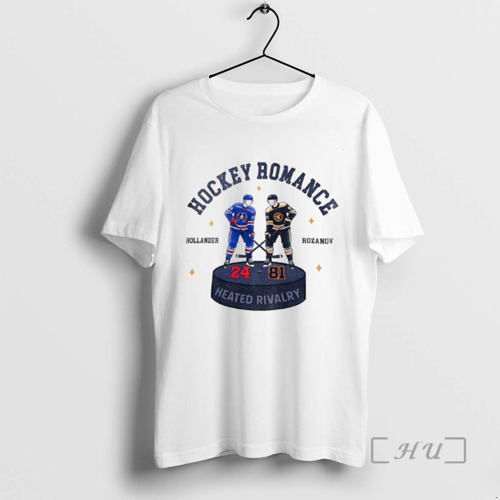 Officials Shane Hollander Ilya Rozanov 24 81 Heated Rivalry Hockey Romance T-Shirts, Hoodie, Sweatshirt