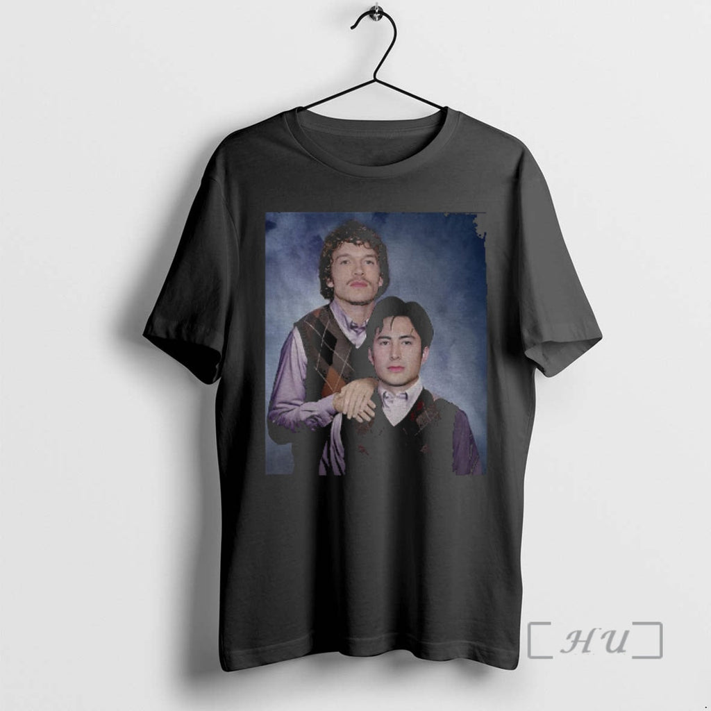 Officials Shane Hollander Ilya Rozanov Hockey Vintage Step Brothers T-Shirts, Hoodie, Sweatshirt