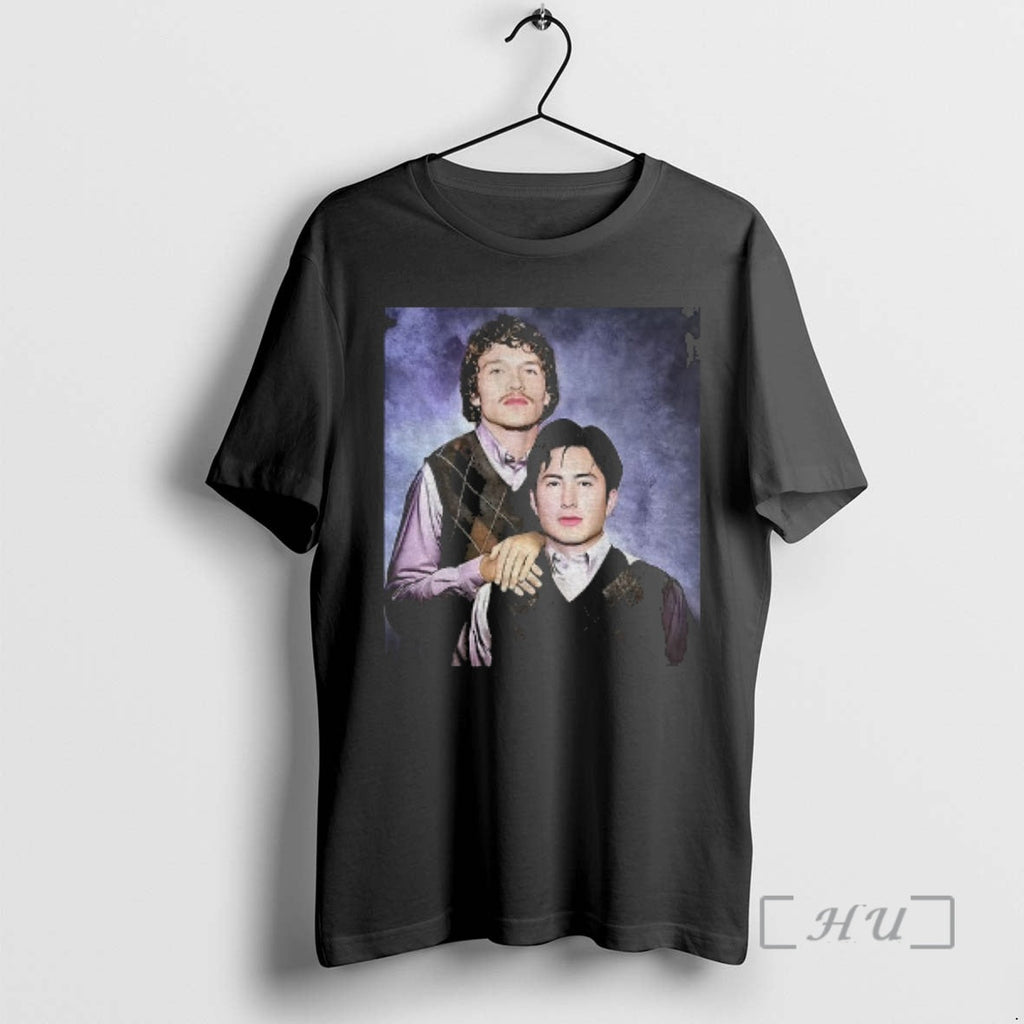 Officials Shane Hollander Ilya Rozanov Heated Rivalry Step Brothers T-Shirts, Hoodie, Sweatshirt