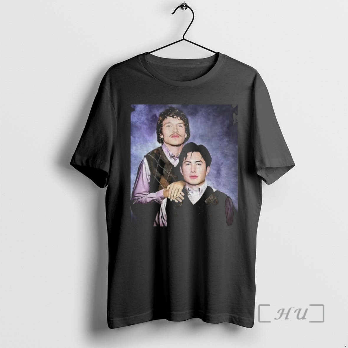 Officials Shane Hollander Ilya Rozanov Heated Rivalry Step Brothers T-Shirts, Hoodie, Sweatshirt