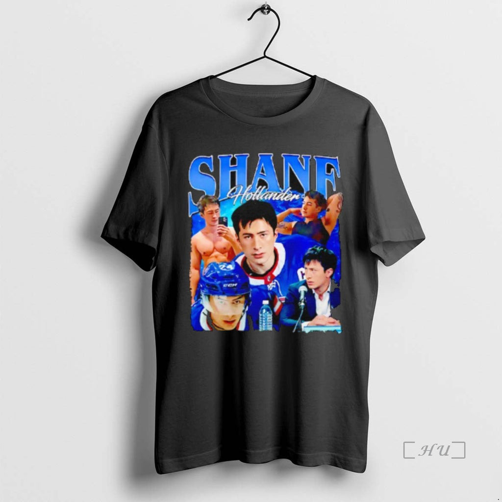 Officials Shane Hollander T-Shirts, Hoodie, Sweatshirt