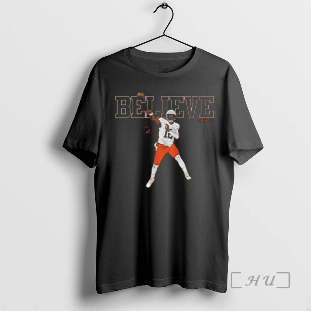 Officials Shedeur Sanders Believe Signature T-Shirts, Hoodie, Sweatshirt