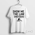 Officials Show Me Law Omotosho Circle T-Shirts, Hoodie, Sweatshirt