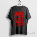 Officials Sinners You Keep Dancing Devil One Day Hes Gonna Follow You Home T-Shirts, Hoodie, Sweatshirt