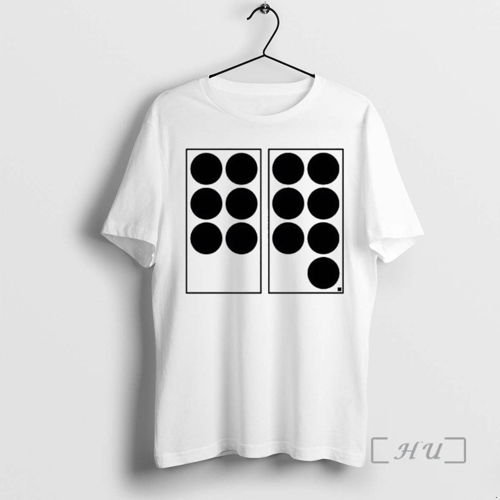 Officials Six Seven Dots T-Shirts, Hoodie, Sweatshirt