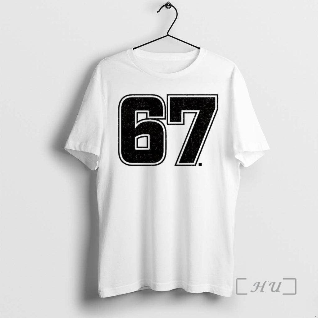 Officials Six Seven Numbers 67 T-Shirts, Hoodie, Sweatshirt
