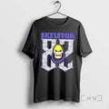 Officials Skeletor 82 Masters Of The Universe Purple Hood Skull
