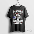 Officials Skull Nobody Perfect But If You Are Dallas Cowboys Fan Pretty Damn Close T-Shirts, Hoodie, Sweatshirt