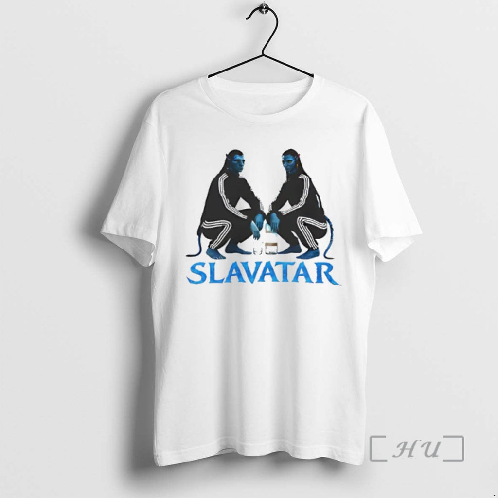 Officials Slavatar Avatar Parody Logo T-Shirts, Hoodie, Sweatshirt