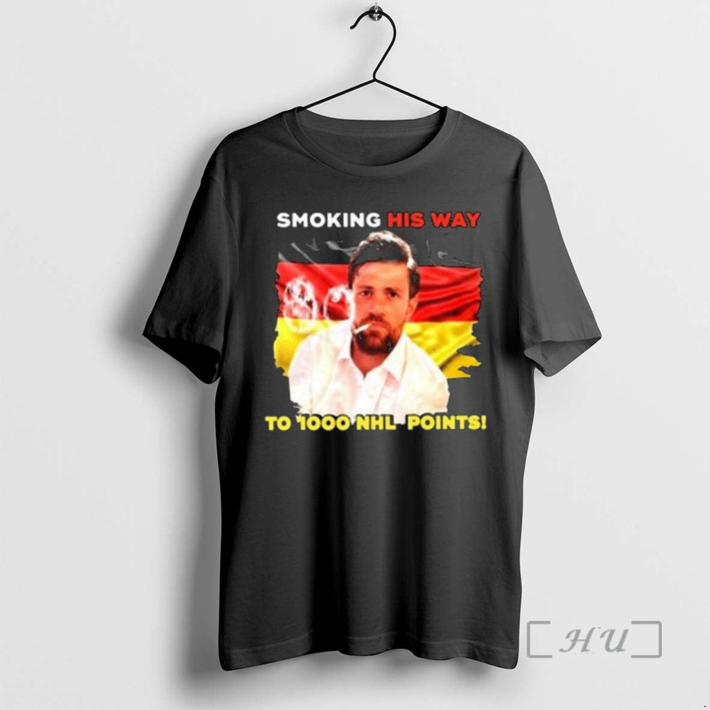 Officials Smoking His Way 1000 T-Shirts, Hoodie, Sweatshirt