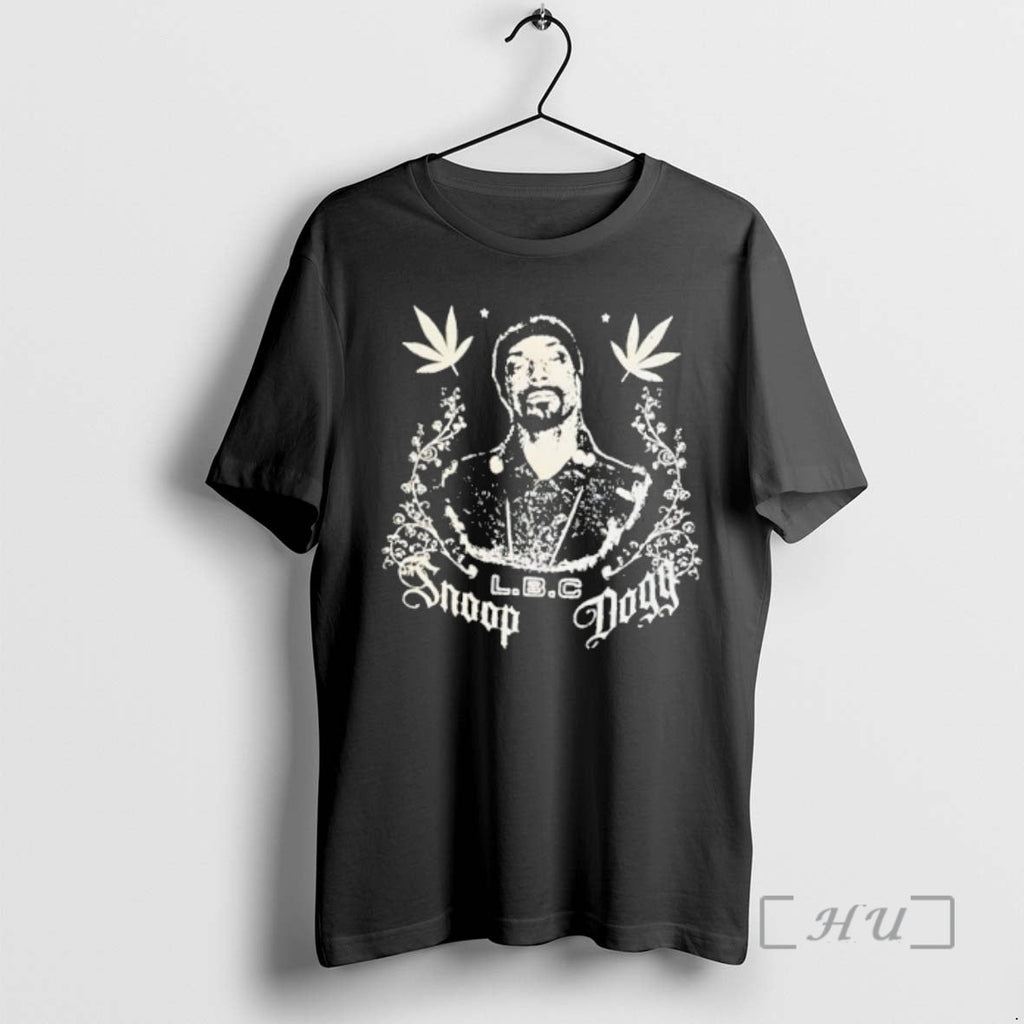 Officials Snoop Dogg L B C T-Shirts, Hoodie, Sweatshirt