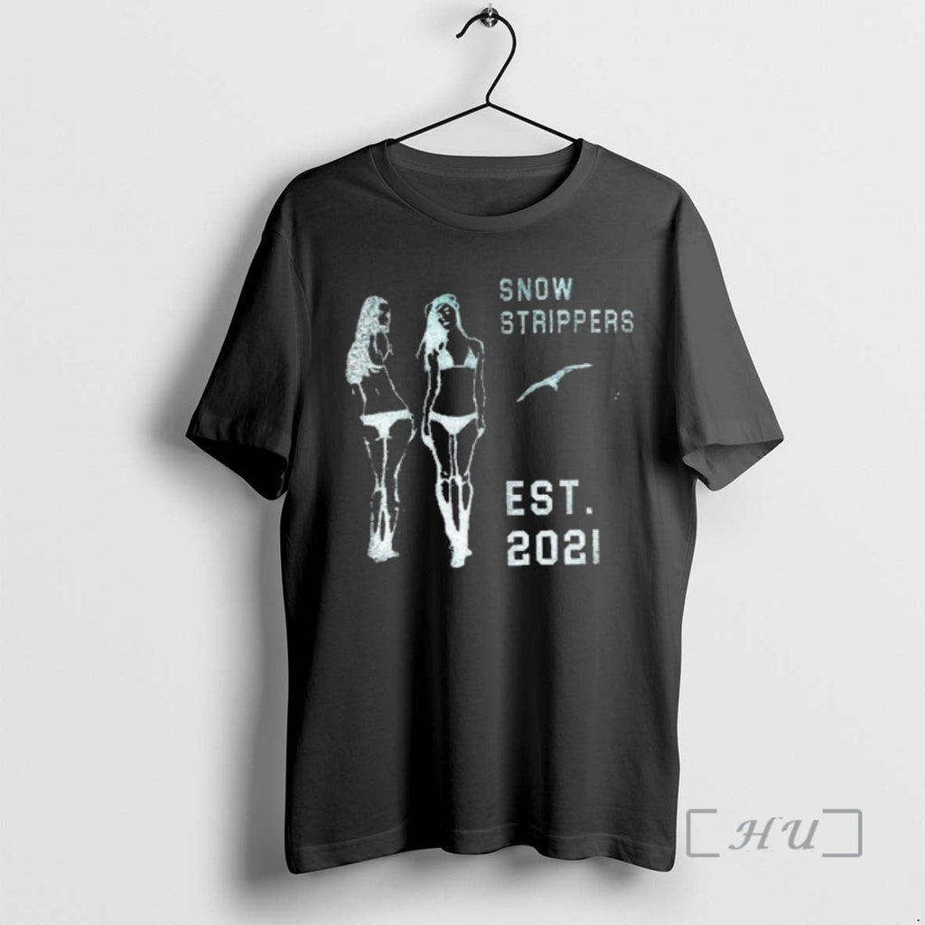 Officials Snow Strippers Fall Tour 2021 Coachella Music Festival Commemorative T-Shirts, Hoodie, Sweatshirt