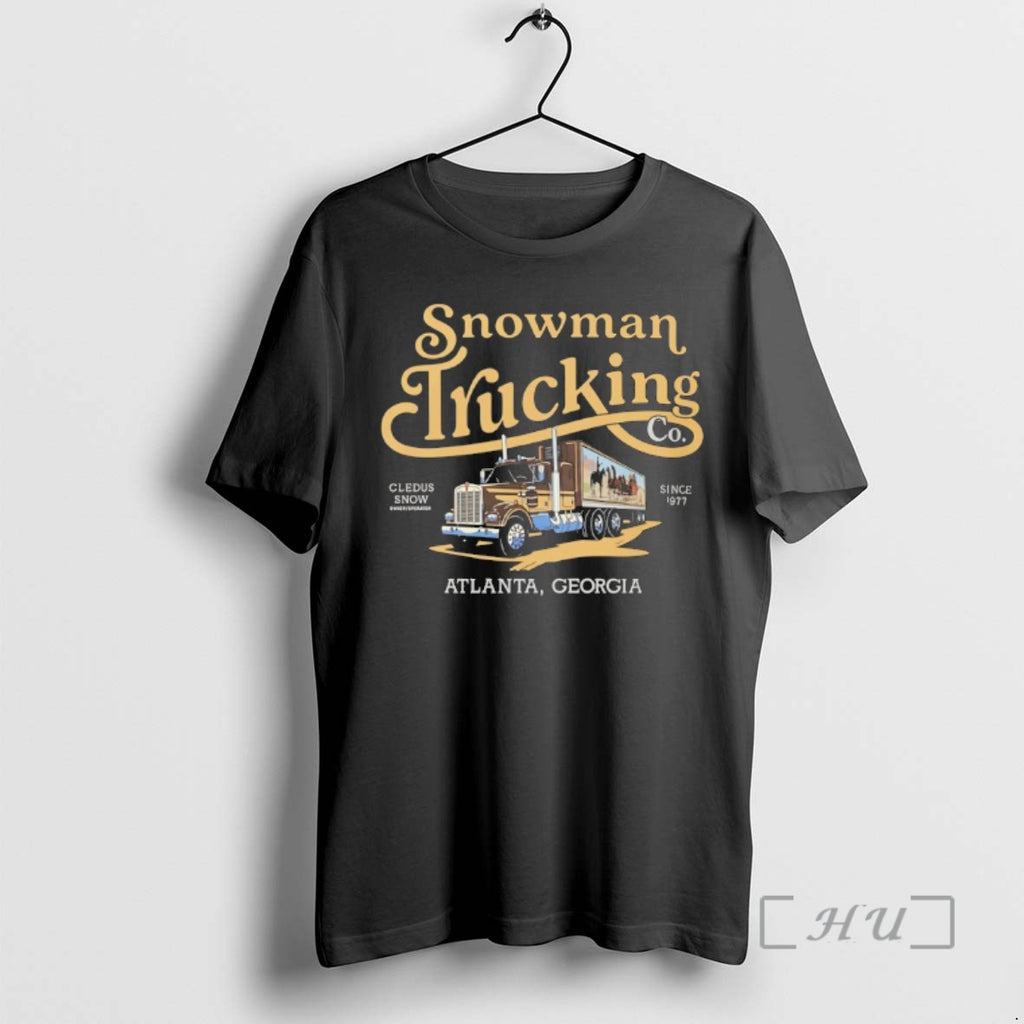 Officials Snowman Trucking Co