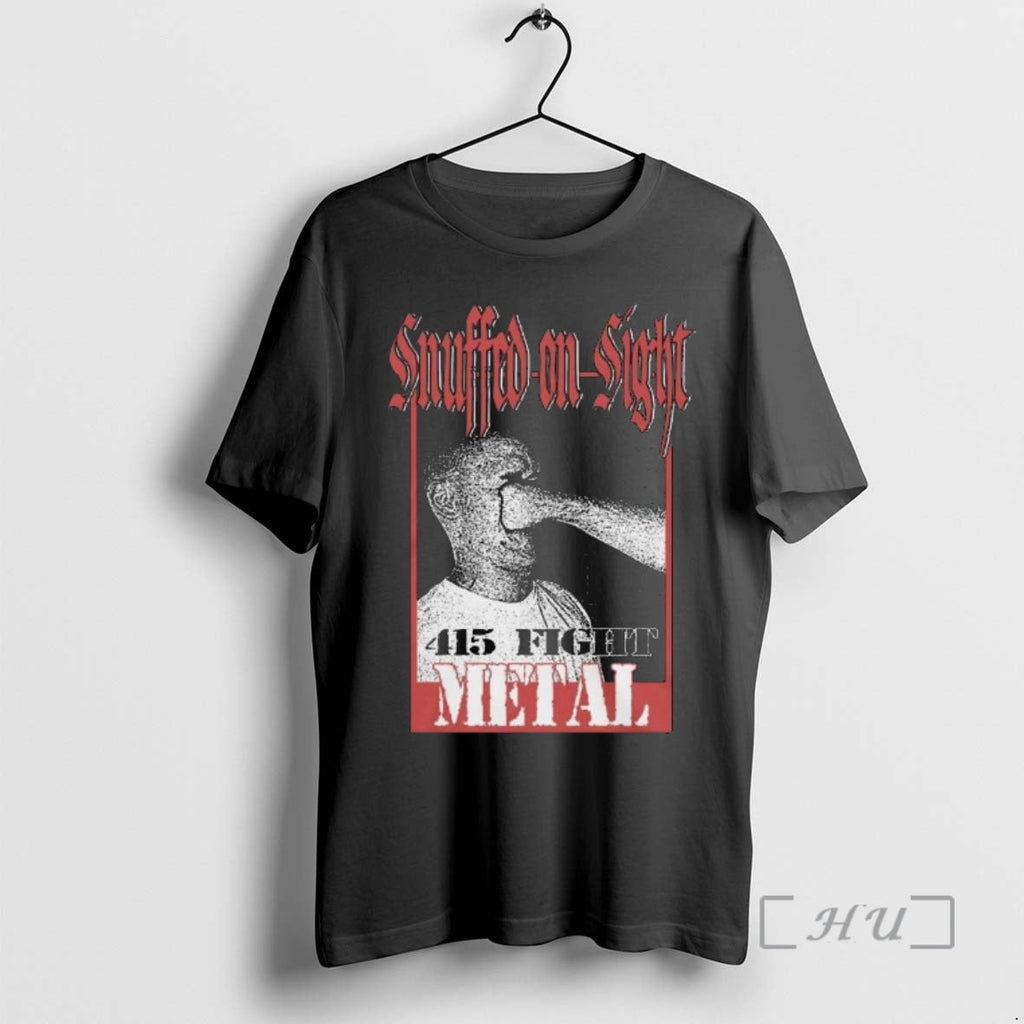 Officials Snuffed Sight Face Punch T-Shirts, Hoodie, Sweatshirt