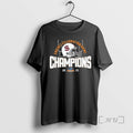 Officials South Carolina State Bulldogs Football National Champions 2025 Cricket Celebration Bowl Helmet T-Shirts, Hoodie, Sweatshirt
