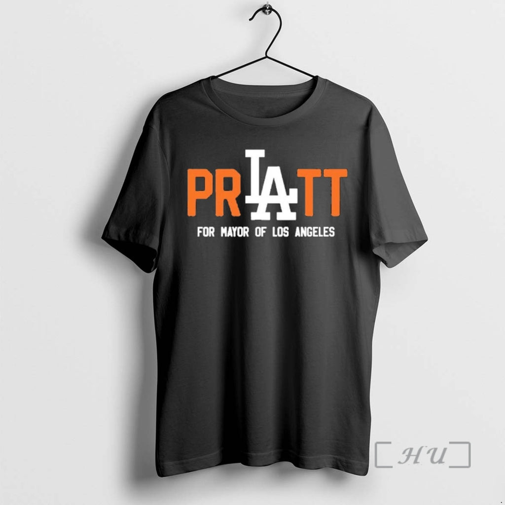 Officials Spencer Pratt For Mayor Of Los Angeles 00