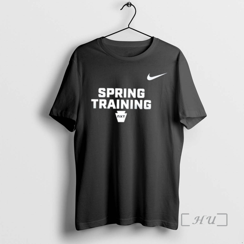 Officials Spring Training Nxt Keystone Logo
