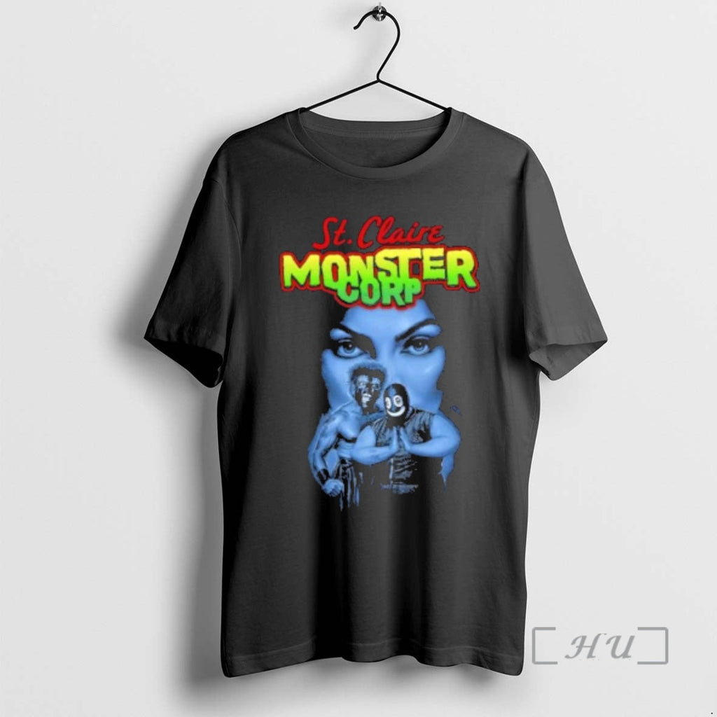 Officials St Claire Monster Corp T-Shirts, Hoodie, Sweatshirt