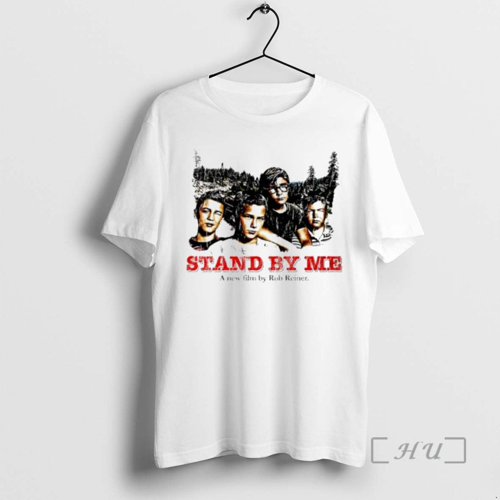 Officials Stand Me New Film Rob Reiner 1986 Film T-Shirts, Hoodie, Sweatshirt