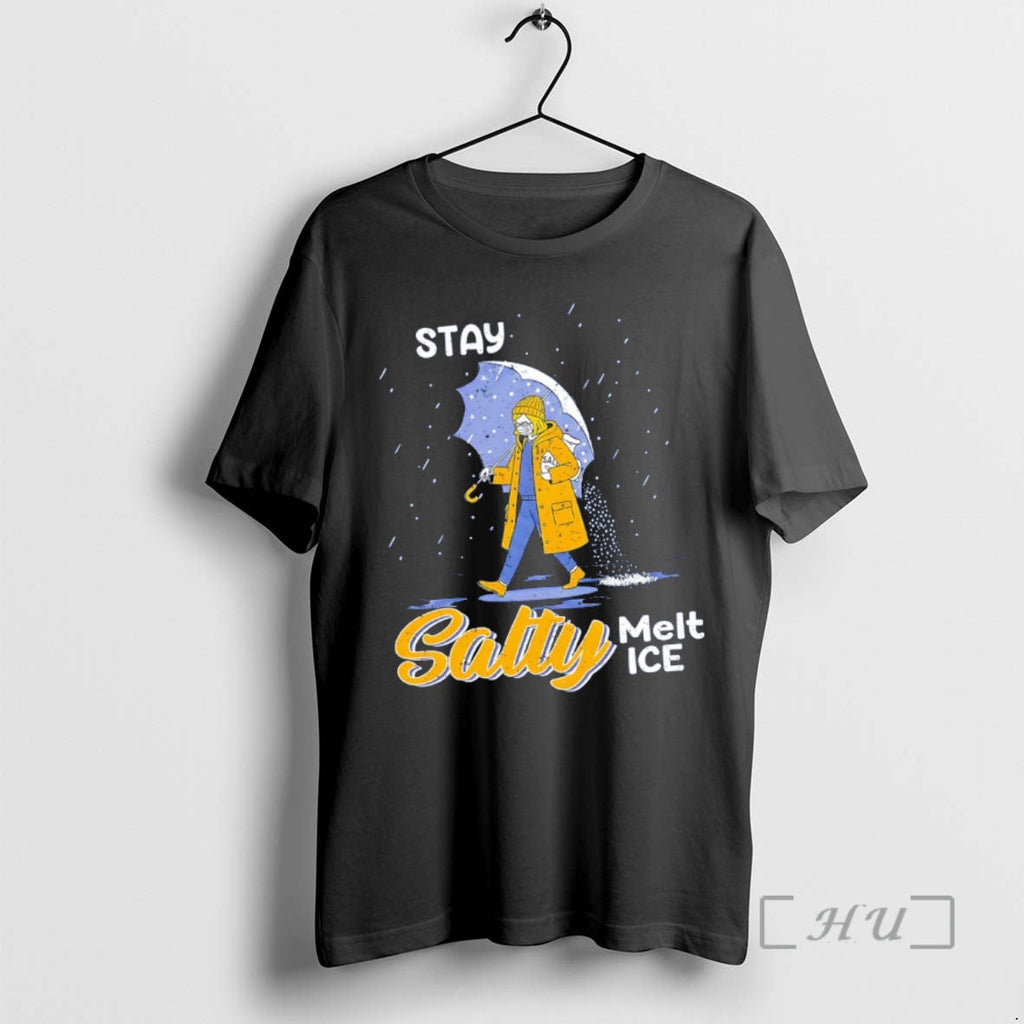 Officials Stay Salty Melt Ice Abolish Ice Resistance Activist T-Shirts, Hoodie, Sweatshirt