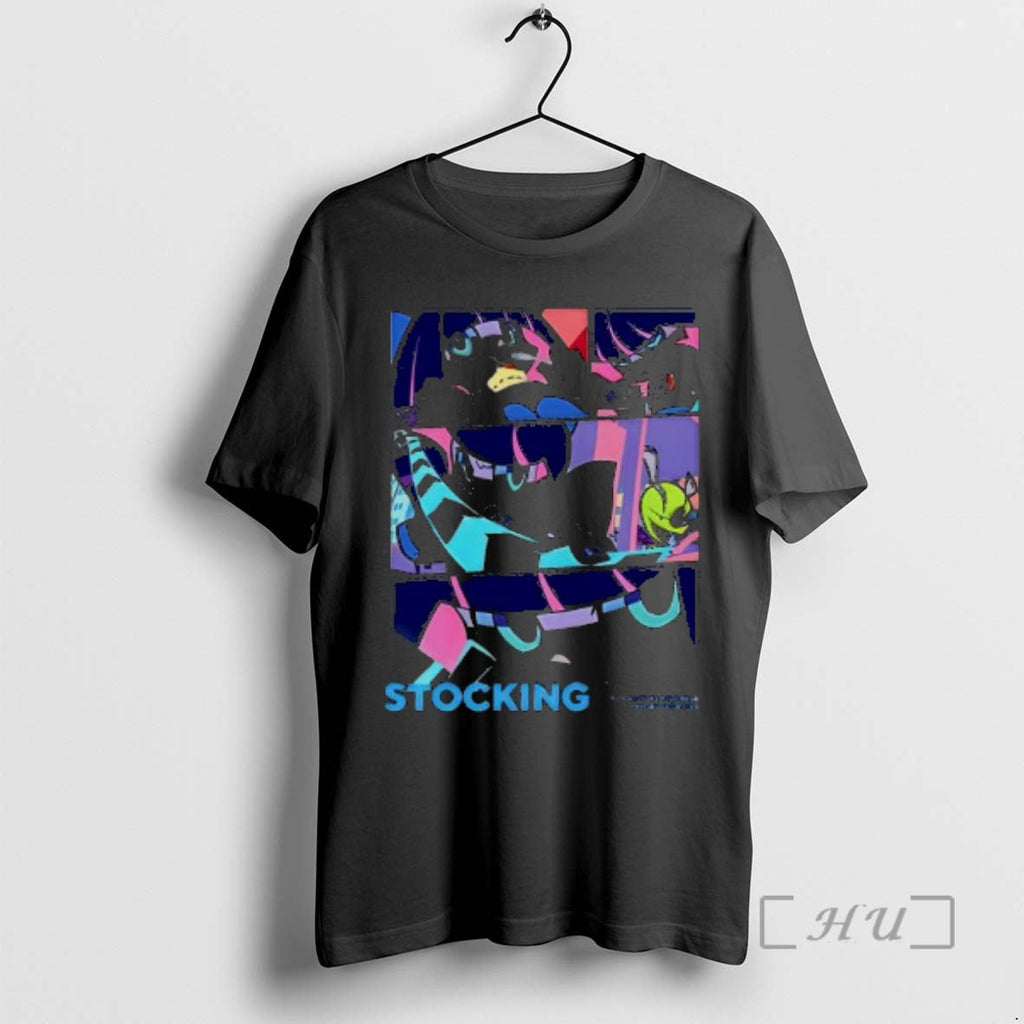 Officials Stocking Anarchy Anime Panty Stocking Garterbelt T-Shirts, Hoodie, Sweatshirt