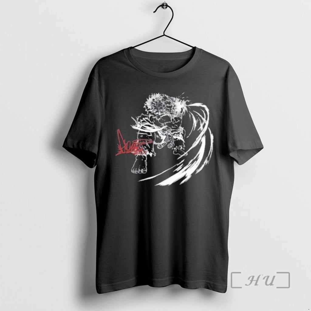 Officials Street Fighter 6 Akuma Tour 2026