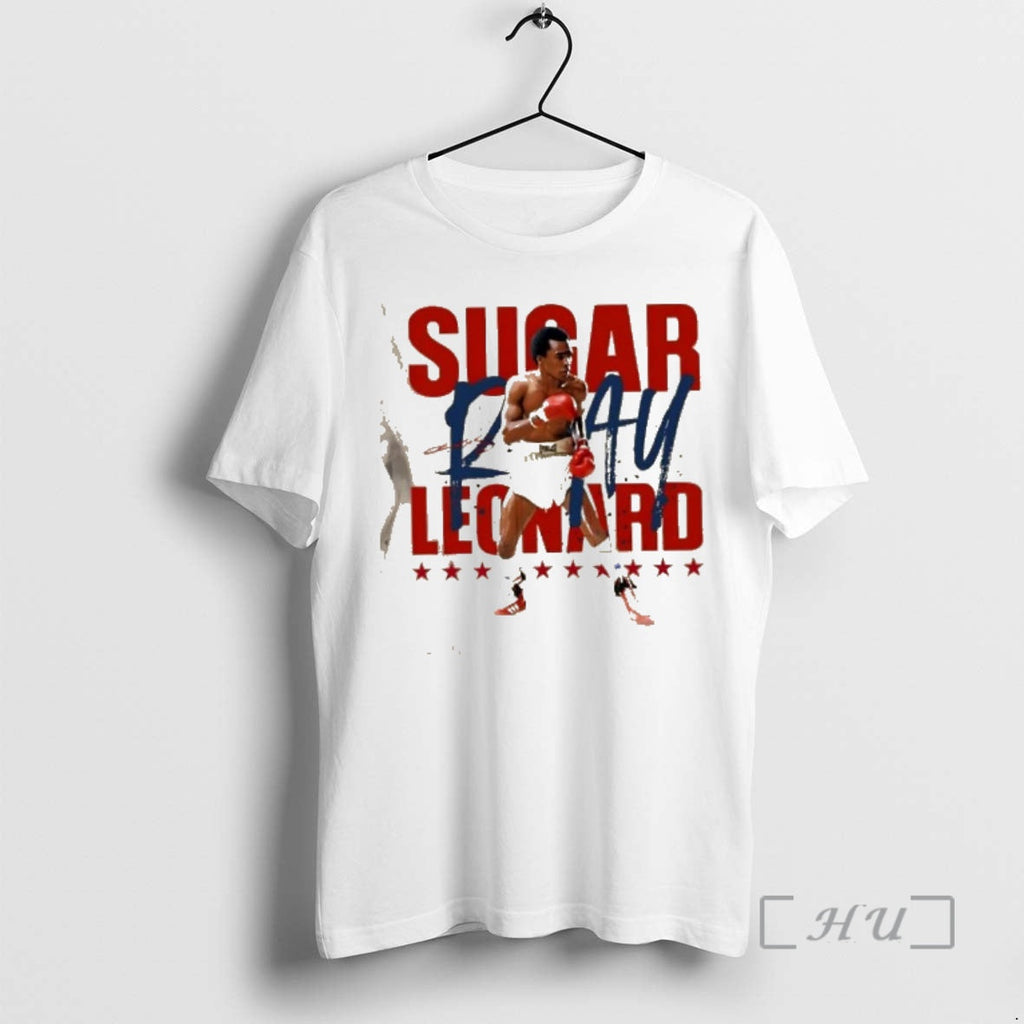 Officials Sugar Ray Leonard Boxing T-Shirts, Hoodie, Sweatshirt