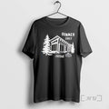 Officials Summer 2017 Cabin Pine Trees Property S Hollander Campfire T-Shirts, Hoodie, Sweatshirt