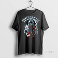 Officials Super Barber Skeleton Superhero Lightning Graphic Ceramic Ceramic And Classic Dad Cap