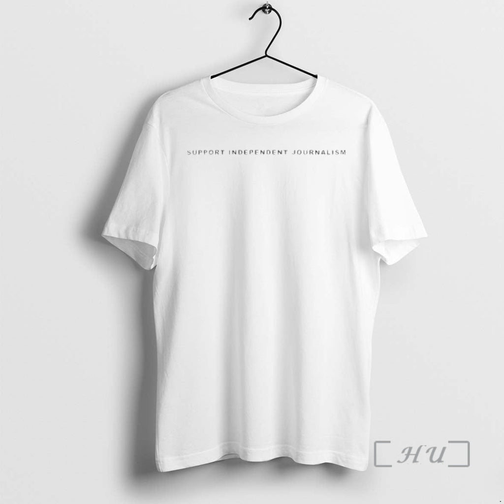 Officials Support Independent Journalism T-Shirts, Hoodie, Sweatshirt