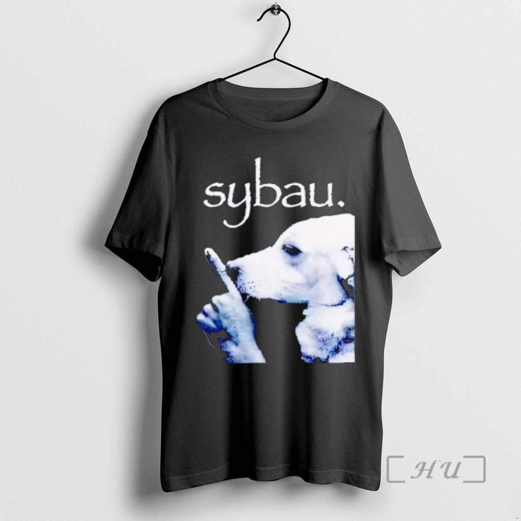 Officials Sybau Dog Meme T-Shirts, Hoodie, Sweatshirt