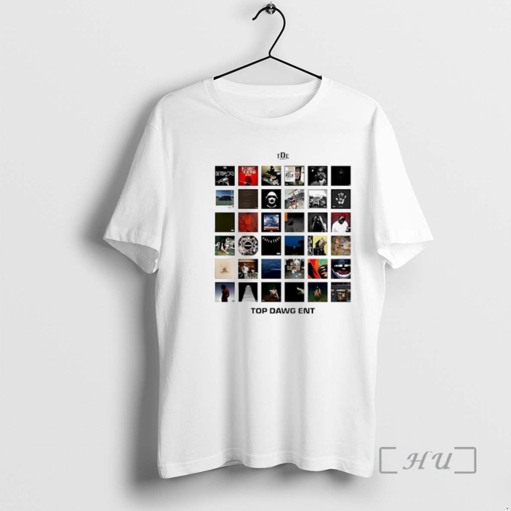 Officials Tde Legacy Top Dawg Ent T-Shirts, Hoodie, Sweatshirt