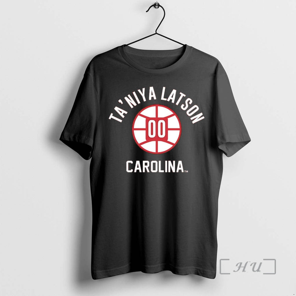 Officials Taniya Latson Hoops South Carolina Gamecocks T-Shirts, Hoodie, Sweatshirt