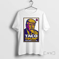 Officials Taco Trump Trump Always Chickens Out T-Shirts, Hoodie, Sweatshirt