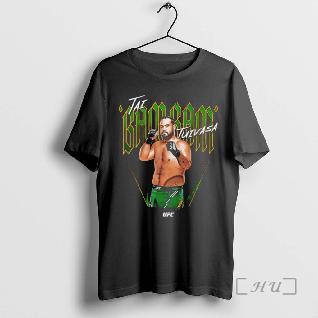 Officials Tai Tuivasa Bam Bam Ufc Vintage T-Shirts, Hoodie, Sweatshirt