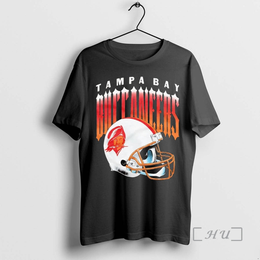 Officials Tampa Bay Buccaneers Gradient Helmet T-Shirts, Hoodie, Sweatshirt