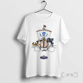 Officials Tampa Bay Lightning Vs Boston Bruins 2026 Nhl Stadium Snowman T-Shirts, Hoodie, Sweatshirt